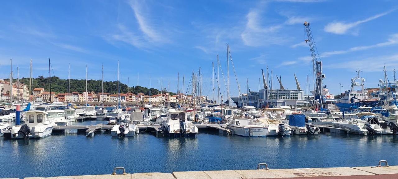 Port-vendres, Climatise Vue ! Le Port A 3 Minutes ! *