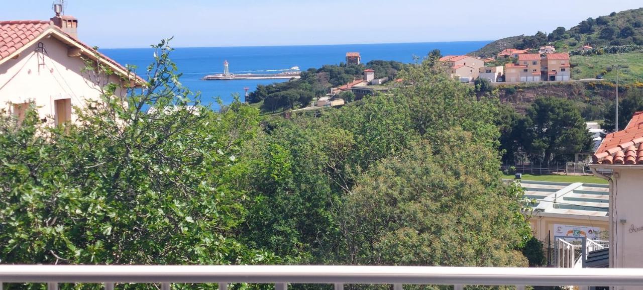 Port-vendres, Climatise Vue ! Le Port A 3 Minutes ! *