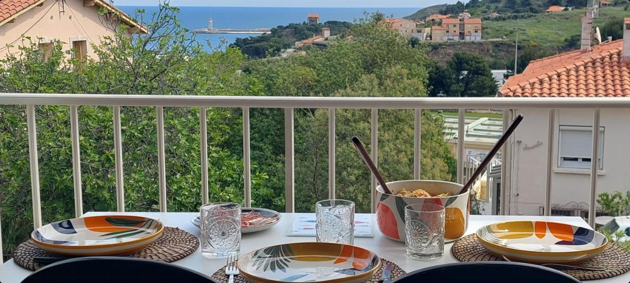 Port-vendres, Climatise Vue ! Le Port A 3 Minutes ! Apartment