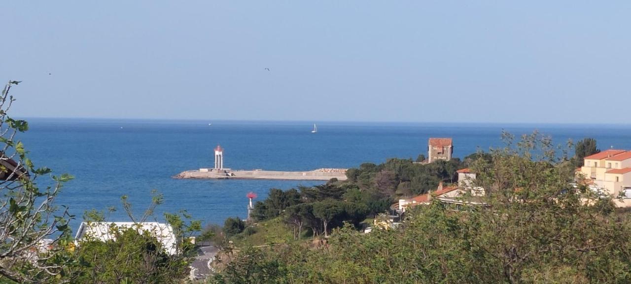 Port-vendres, Climatise Vue ! Le Port A 3 Minutes ! Apartment