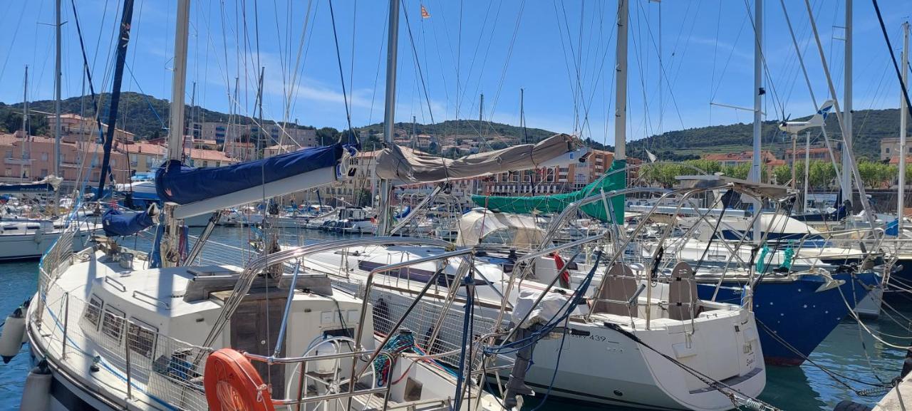 Port-vendres, Climatise Vue ! Le Port A 3 Minutes ! Apartment *